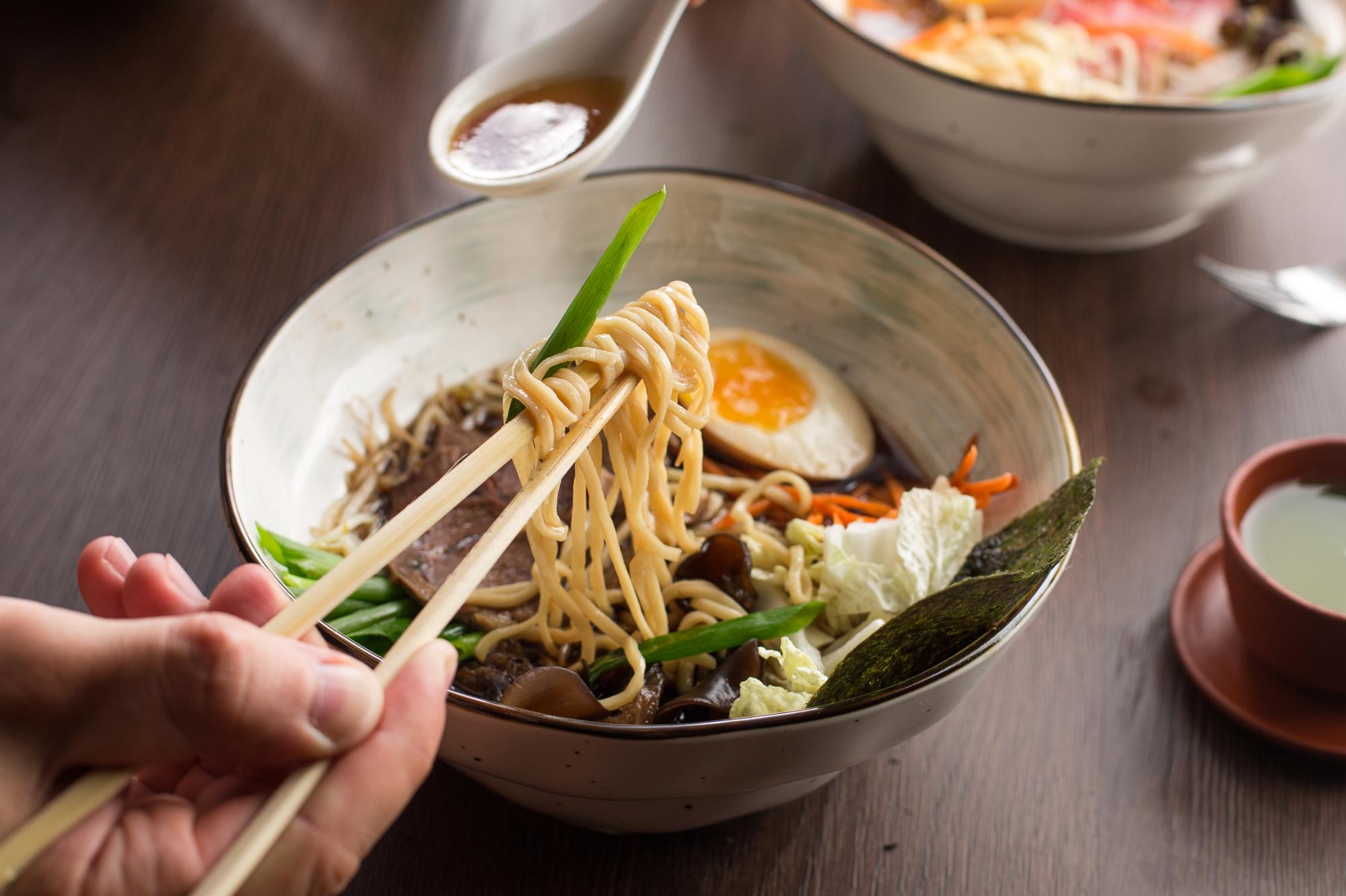 Tasting Tokyo: teset tokyo